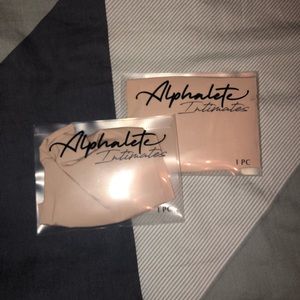Alphalete Nude Thongs